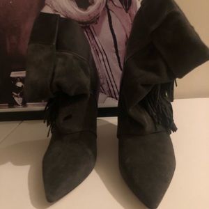 Isabel Marant H&M Fringe Boot